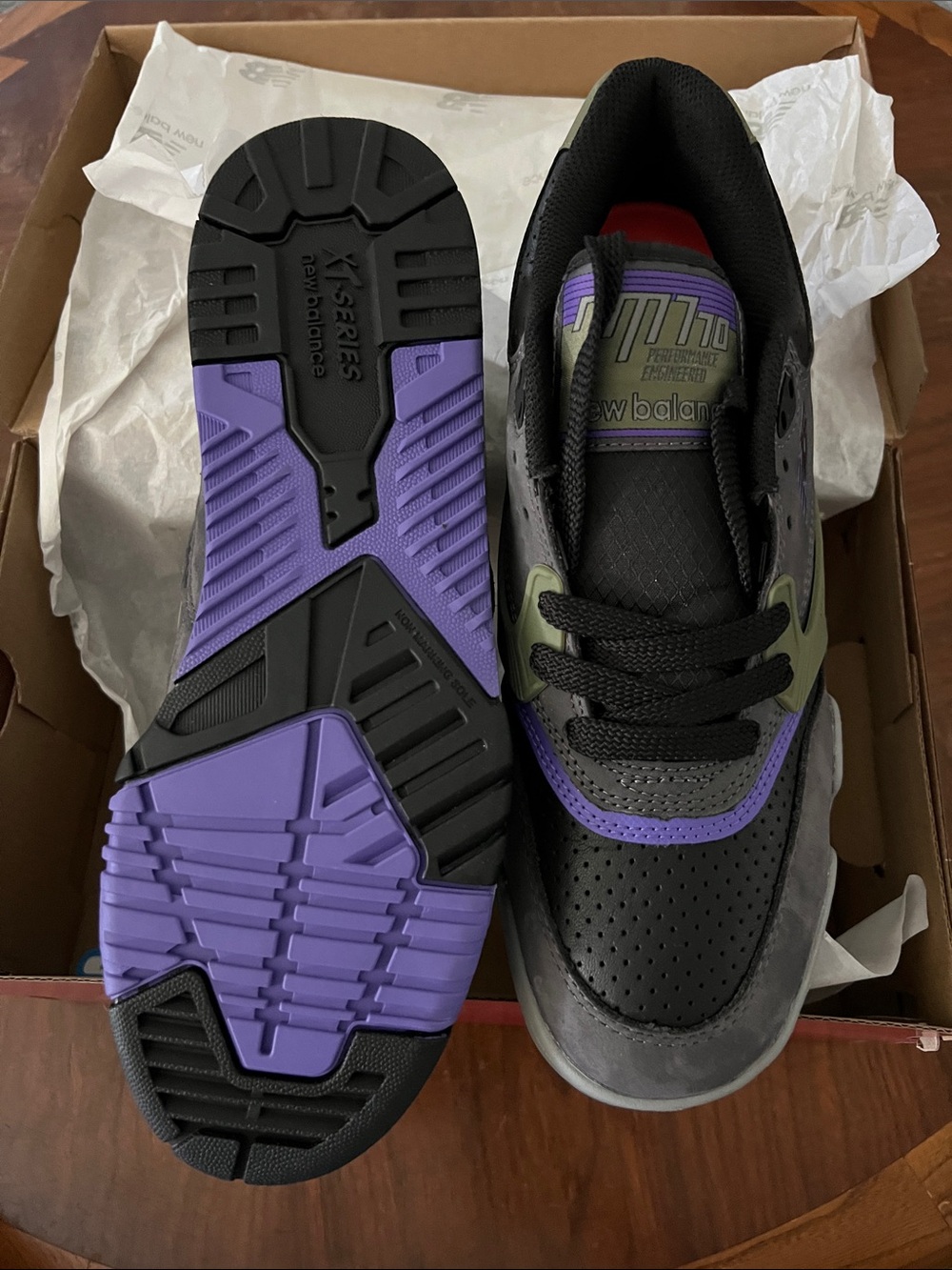 New balance Numeric 770 - Picture 4 of 7